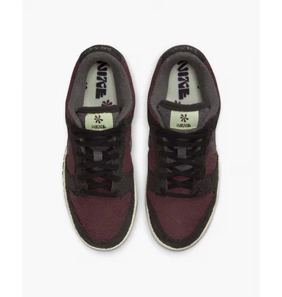 Кроссовки женские Nike Dunk Low Se Bordo Dq7579-600