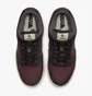 Кроссовки женские Nike Dunk Low Se Bordo Dq7579-600