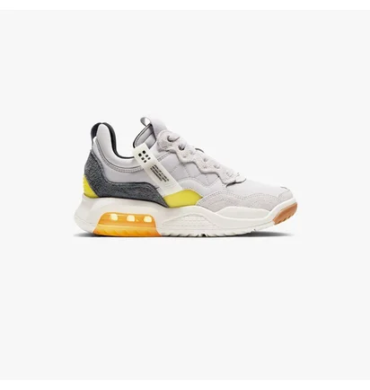 Кроссовки женские Air Jordan Ma2 Lunar Launch Grey CW5992-002