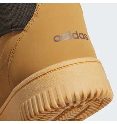 Кросівки унісекс Adidas Break Start Mid Winterized Shoes Brown IH5285