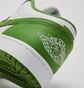 Кросівки чоловічі Air Jordan 1 Low Se White/Green HF4823-100