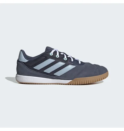 Кроссовки унисекс Adidas Copa Gloro Indoor Soccer Shoes Blue IE1544