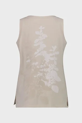 Майка женская CMP Woman Top Beige 35F7416-A238