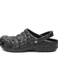 Тапочки чоловічі CROCS Classic Geometric Clog Black 209563-001