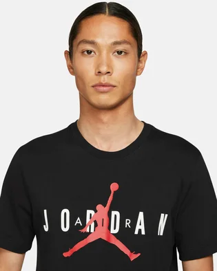 Футболка мужская Air Jordan Air Wm Tee Black CK4212-013