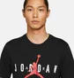 Футболка чоловіча Air Jordan Air Wm Tee Black CK4212-013