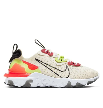 Кросівки жіночі Nike W React Vision Beige CI7523-100