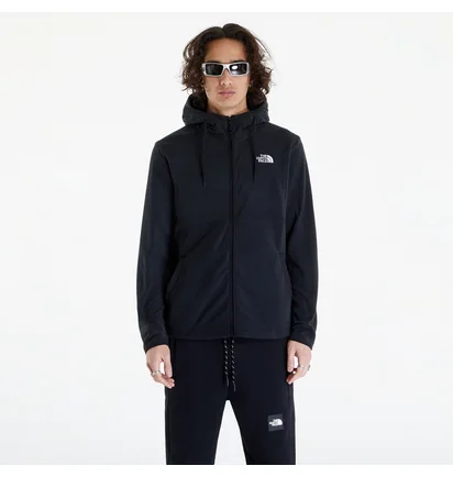 Толстовка мужская The North Face Homesafe Fz Fl Hoodie Black NF0A855JKX7