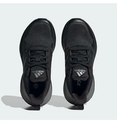 Кроссовки женские Adidas Rapidasport Bounce Sportswear Black HP6125