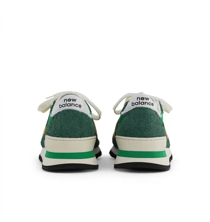 Кросівки чоловічі New Balance Made In Usa 990 Green M990GG1