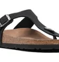 Тапочки жіночі BIRKENSTOCK Gizeh Bfbc Black 1020487