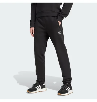 Спортивный костюм мужской Adidas Trefoil Essentials Black IY7361__IY4930
