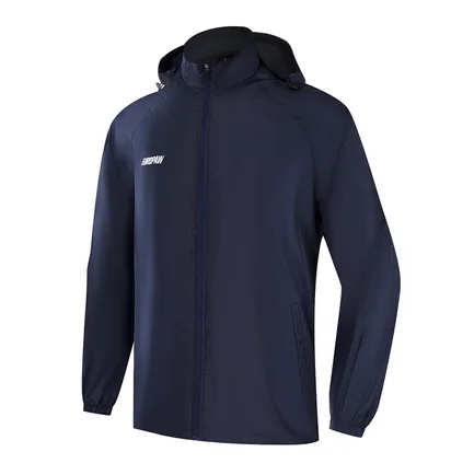 Ветровка детская Classic Europaw Amateur Classic Blue 4459