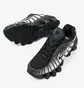 Кроссовки женские Nike W Shox Tl Fade Black/Grey IH1336-002