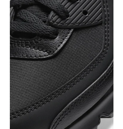Кросівки чоловічі Nike Air Max 90 Black DC4116-002