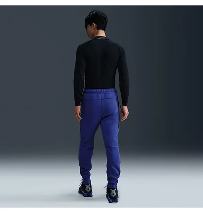 Штаны мужские Nike Sportswear Tech Fleece Blue HV0959-539