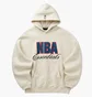 Худі унісекс Essentials Nba White 192NB256702F