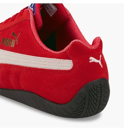 Кросівки чоловічі Puma Speedcat Og + Sparco Driving Shoes Red 307171-05