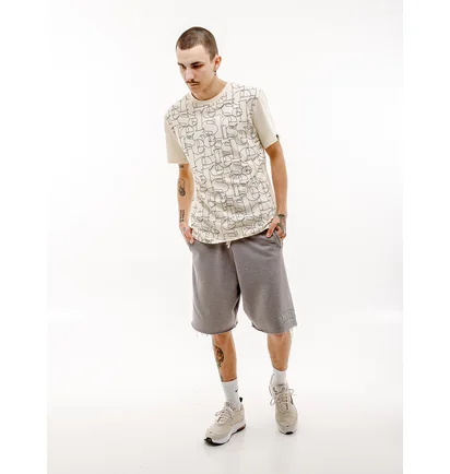 Футболка мужская Ellesse Gilliano T-Shirt Beige SHV20113-904