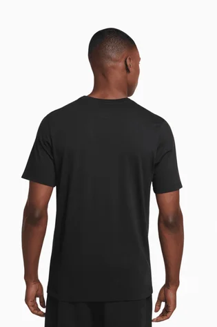 Футболка мужская Nike T-Shirt Psg Crest 2024/25 Black HJ3748-010
