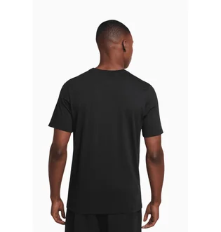 Футболка мужская Nike T-Shirt Psg Crest 2024/25 Black HJ3748-010