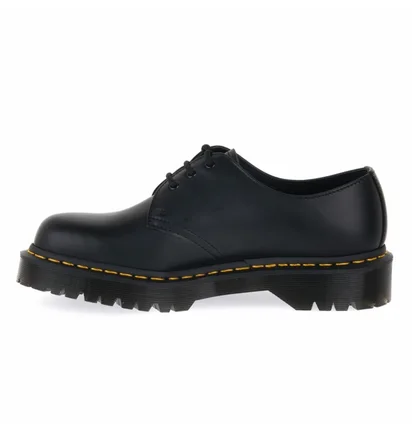 Туфли женские Dr. Martens 1461 Bex Smooth Black 21084001