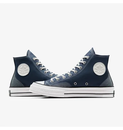 Кеды унисекс Converse Chuck 70 High Blue A07434C