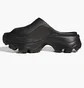Тапочки жіночі Adidas By Stella Mccartney Clogs Black Gw2050