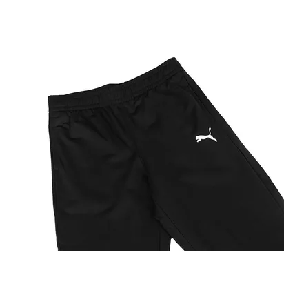 Спортивный костюм детский Puma Teamrise Black 658655-03