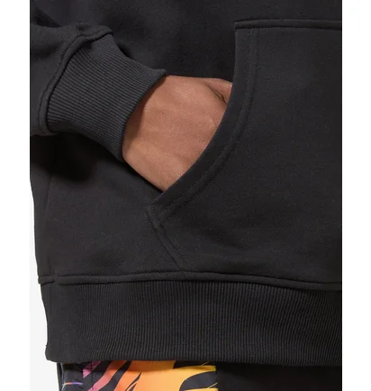 Худи мужское AUSTRALIAN Hoodie Fleece Mixing Chaos Black HCUFE0059-003