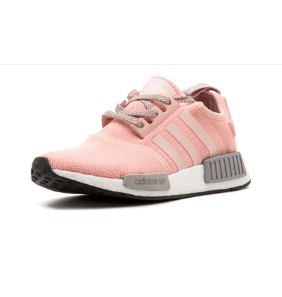 Кроссовки мужские Adidas Nmd R1 W Peach BY3059