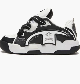 Кросівки унісекс Champion Tronskate V1 Black/White U3AFCTM07U3