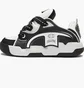 Кроссовки унисекс Champion Tronskate V1 Black/White U3AFCTM07U3