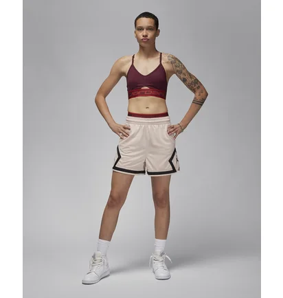 Шорти жіночі Air Jordan Diamond Sport Beige FN5134-207