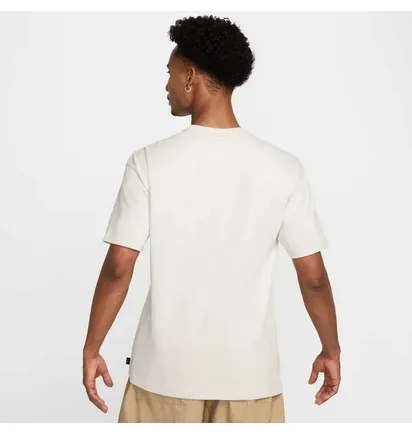 Футболка мужская Nike Sw Premium Essential Beige DO7392-074