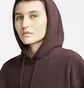 Худі жіноче Nike Sportswear Plush Brown Dq6840-652