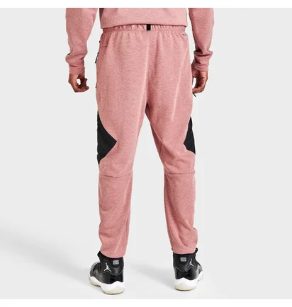 Штаны мужские Air Jordan Dri-Fit Air Fleece Pants Pink Dj0873-668