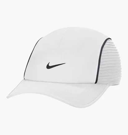 Кепка чоловіча Nike Dri-Fit Adv Fly Unstructured White FJ0736-100