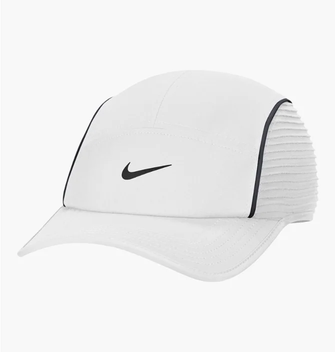 Кепка чоловіча Nike Dri-Fit Adv Fly Unstructured White FJ0736-100