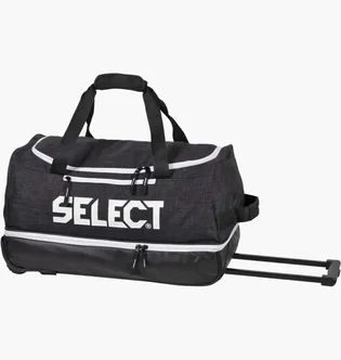 Сумка унисекс Select Lazio Black 816400-010