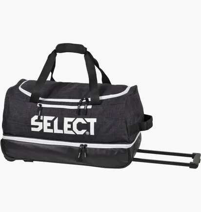 Сумка унисекс Select Lazio Black 816400-010