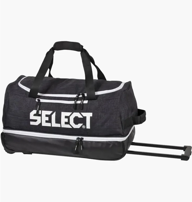 Сумка унисекс Select Lazio Black 816400-010