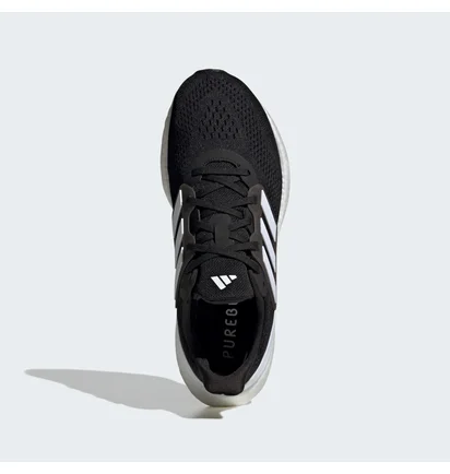 Кроссовки мужские Adidas Pureboost 23 Black IF2376