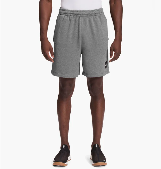 Шорты мужские The North Face Ox 7 Inseam Nse Short Grey NF0A811YGVD