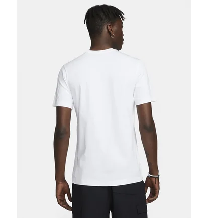 Футболка мужская Nike Sportswear T-Shirt White FB9815-100
