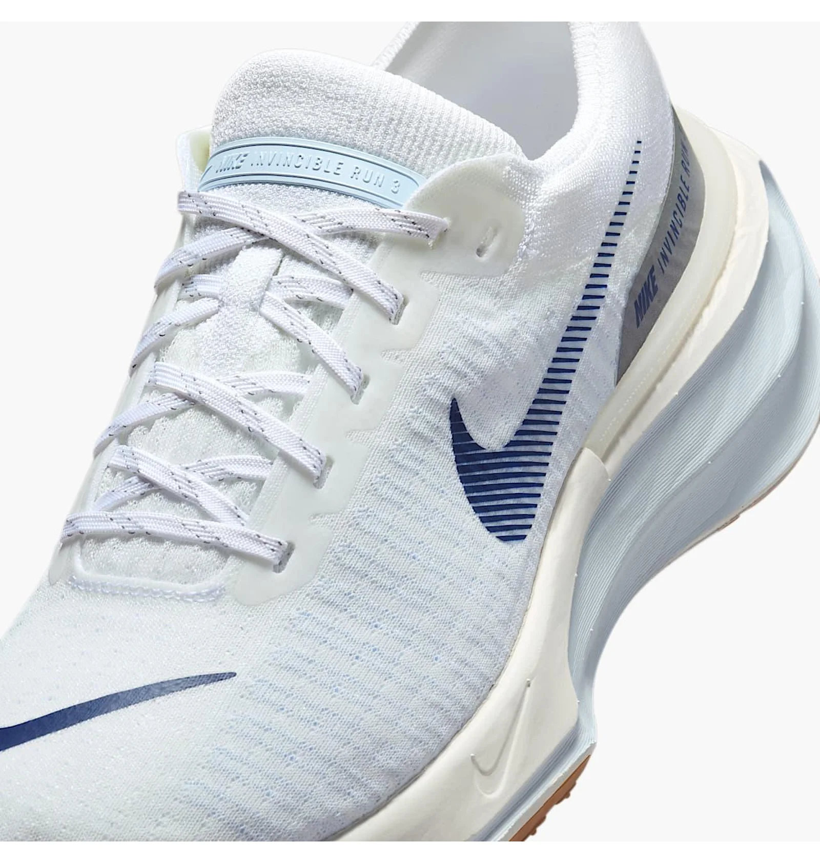 ᐉ Кросівки чоловічі Nike Zoomx Invincible Run Light Blue DR2615