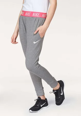 Штани дитячі Nike G Nk Dry Pant Studio Grey 939525-091