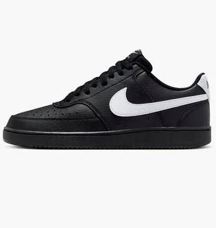 Кросівки чоловічі Nike Court Vision Low Black FZ0630-010