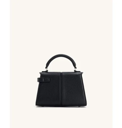 Сумка жіноча JW PEI Elise Top Handle Bag Black BB2023BG78421JWP