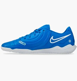 Футзалки чоловічі Nike Tiempo Legend 10 Club Ic Blue DV4343-400